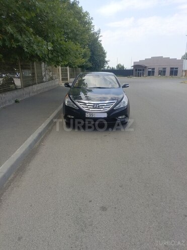 Hyundai Sonata 2012, 241,000 km - 2.4 l - Gəncə