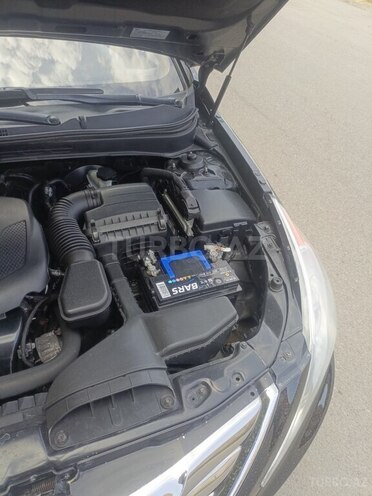 Hyundai Sonata 2012, 241,000 km - 2.4 l - Gəncə
