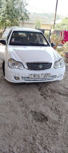 Geely CK 2011, 275,000 km - 1.5 l - Cəlilabad