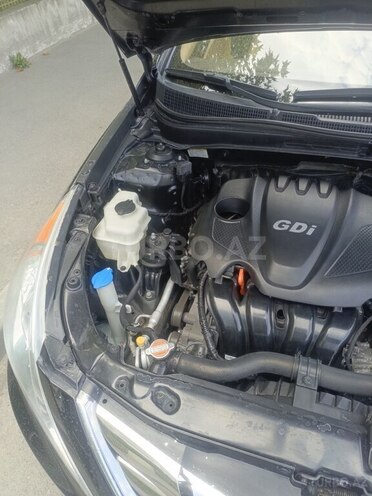 Hyundai Sonata 2012, 241,000 km - 2.4 l - Gəncə