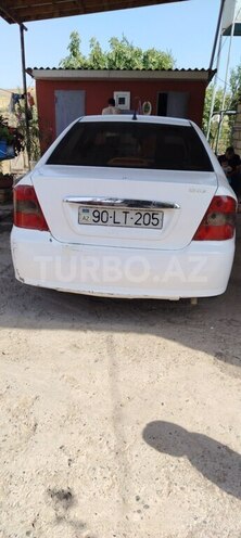 Geely CK 2011, 275,000 km - 1.5 l - Cəlilabad