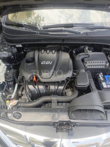Hyundai Sonata 2012, 241,000 km - 2.4 l - Gəncə