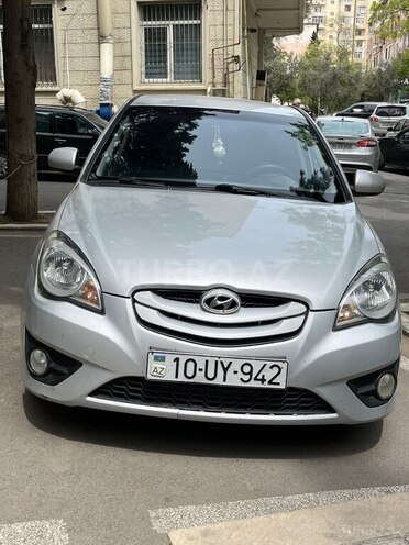 Hyundai Verna 2010, 199,700 km - 1.5 l - Beyləqan