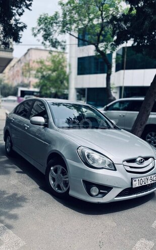 Hyundai Verna 2010, 199,700 km - 1.5 l - Beyləqan