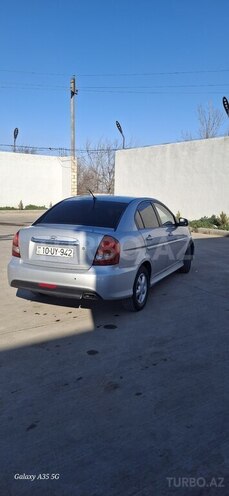 Hyundai Verna 2010, 199,700 km - 1.5 l - Beyləqan