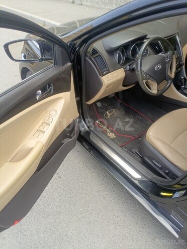 Hyundai Sonata 2012, 241,000 km - 2.4 l - Gəncə