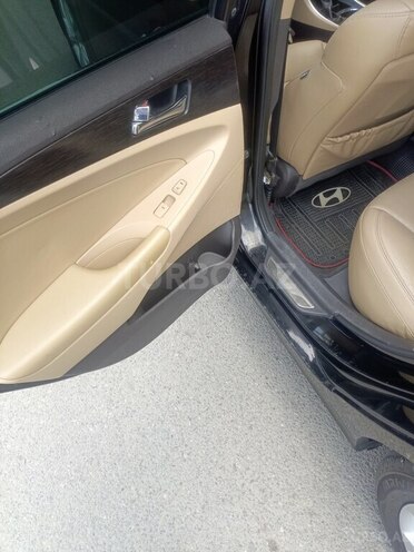 Hyundai Sonata 2012, 241,000 km - 2.4 l - Gəncə