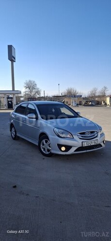 Hyundai Verna 2010, 199,700 km - 1.5 l - Beyləqan