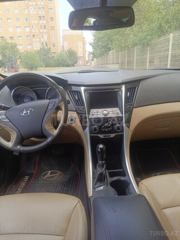 Hyundai Sonata 2012, 241,000 km - 2.4 l - Gəncə