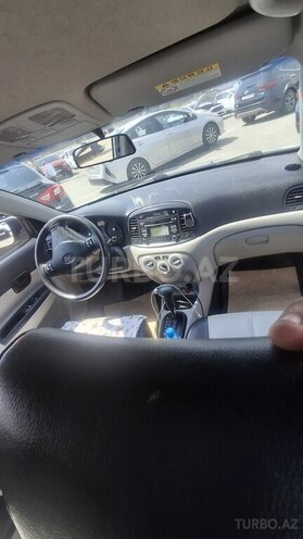 Hyundai Verna 2010, 199,700 km - 1.5 l - Beyləqan