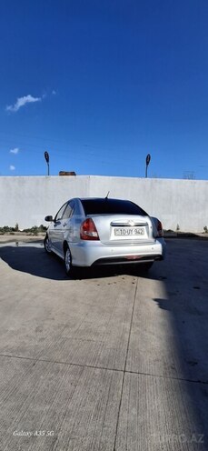 Hyundai Verna 2010, 199,700 km - 1.5 l - Beyləqan