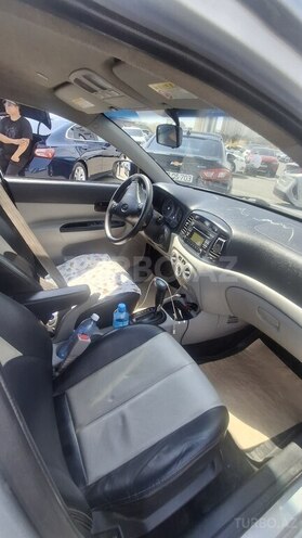 Hyundai Verna 2010, 199,700 km - 1.5 l - Beyləqan