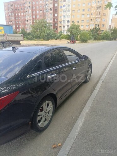 Hyundai Sonata 2012, 241,000 km - 2.4 l - Gəncə