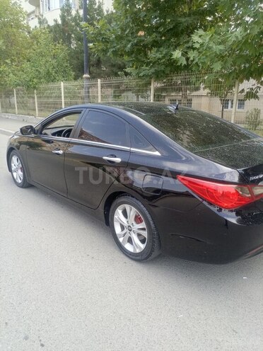 Hyundai Sonata 2012, 241,000 km - 2.4 l - Gəncə