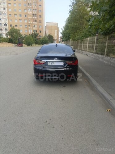 Hyundai Sonata 2012, 241,000 km - 2.4 l - Gəncə