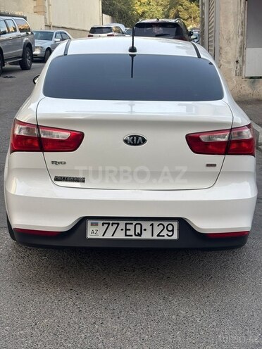 Kia Rio 2016, 266,000 km - 1.6 l - Bakı
