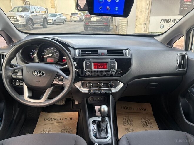 Kia Rio 2016, 266,000 km - 1.6 l - Bakı