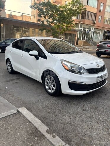 Kia Rio 2016, 266,000 km - 1.6 l - Bakı