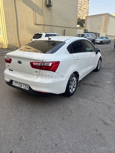 Kia Rio 2016, 266,000 km - 1.6 l - Bakı