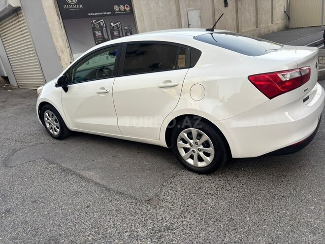 Kia Rio 2016, 266,000 km - 1.6 l - Bakı