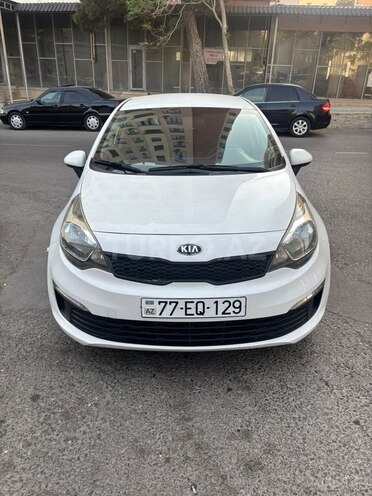 Kia Rio 2016, 266,000 km - 1.6 l - Bakı