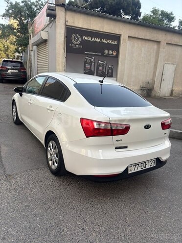 Kia Rio 2016, 266,000 km - 1.6 l - Bakı