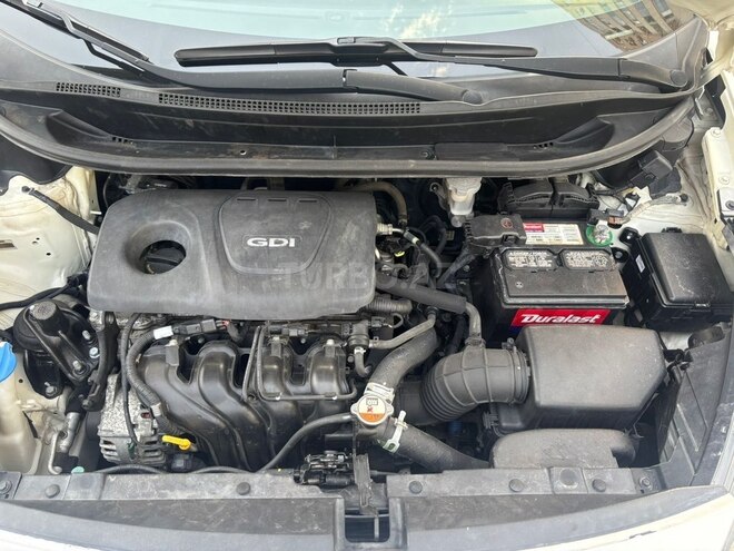 Kia Rio 2016, 266,000 km - 1.6 l - Bakı