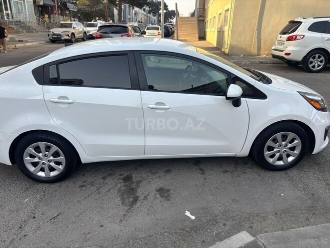 Kia Rio 2016, 266,000 km - 1.6 l - Bakı