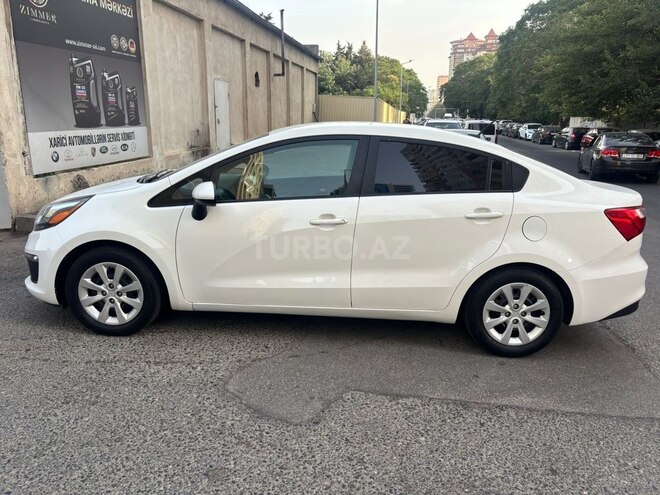 Kia Rio 2016, 266,000 km - 1.6 l - Bakı