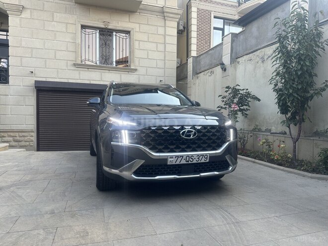 Hyundai Santa Fe 2023, 18,900 km - 1.6 л - Bakı