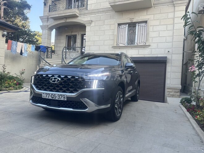Hyundai Santa Fe 2023, 18,900 km - 1.6 л - Bakı