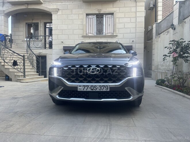 Hyundai Santa Fe 2023, 18,900 km - 1.6 л - Bakı