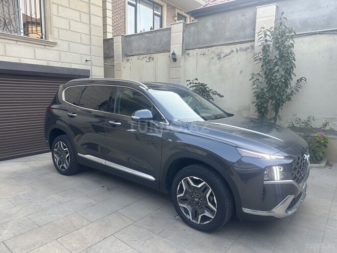 Hyundai Santa Fe 2023, 18,900 km - 1.6 л - Bakı