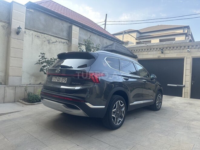 Hyundai Santa Fe 2023, 18,900 km - 1.6 л - Bakı