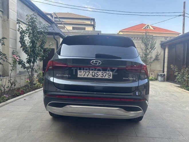 Hyundai Santa Fe 2023, 18,900 km - 1.6 л - Bakı