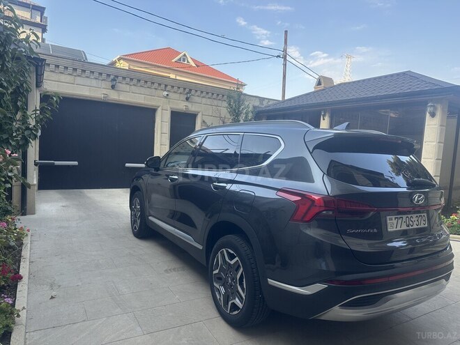 Hyundai Santa Fe 2023, 18,900 km - 1.6 л - Bakı