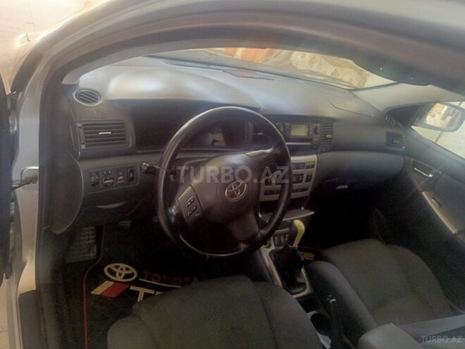 Toyota Corolla 2006, 280,000 km - 1.4 l - Bakı