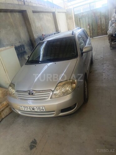 Toyota Corolla 2006, 280,000 km - 1.4 l - Bakı