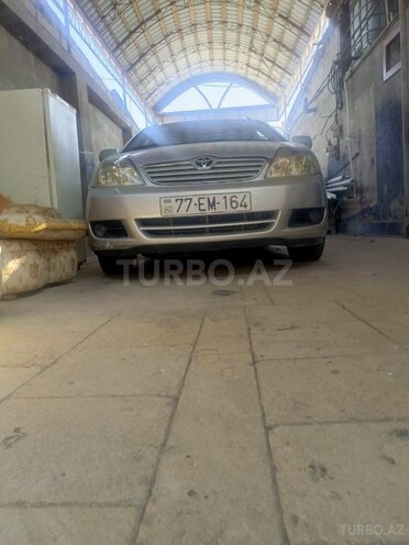 Toyota Corolla 2006, 280,000 km - 1.4 l - Bakı