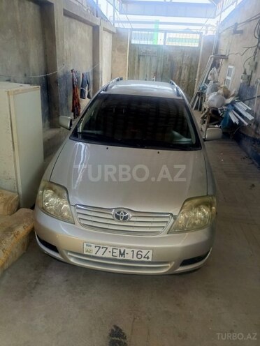 Toyota Corolla 2006, 280,000 km - 1.4 l - Bakı
