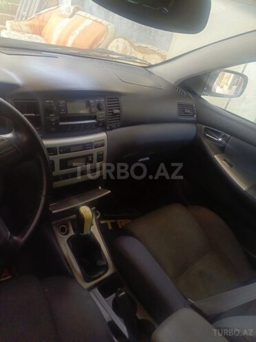 Toyota Corolla 2006, 280,000 km - 1.4 l - Bakı