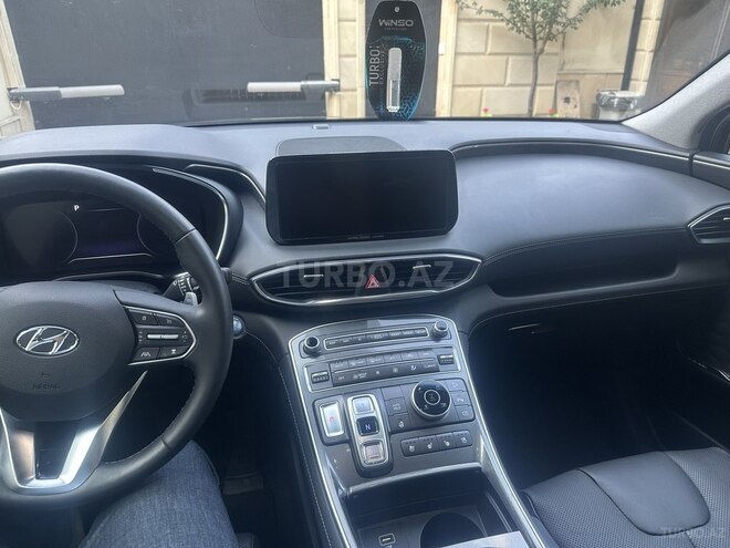 Hyundai Santa Fe 2023, 18,900 km - 1.6 л - Bakı