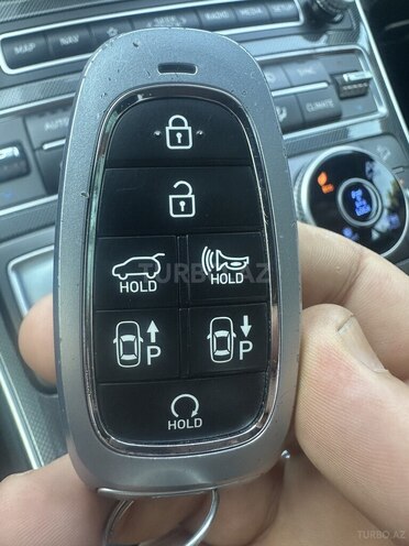 Hyundai Santa Fe 2023, 18,900 km - 1.6 л - Bakı