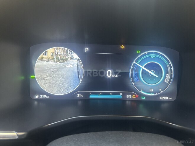 Hyundai Santa Fe 2023, 18,900 km - 1.6 л - Bakı