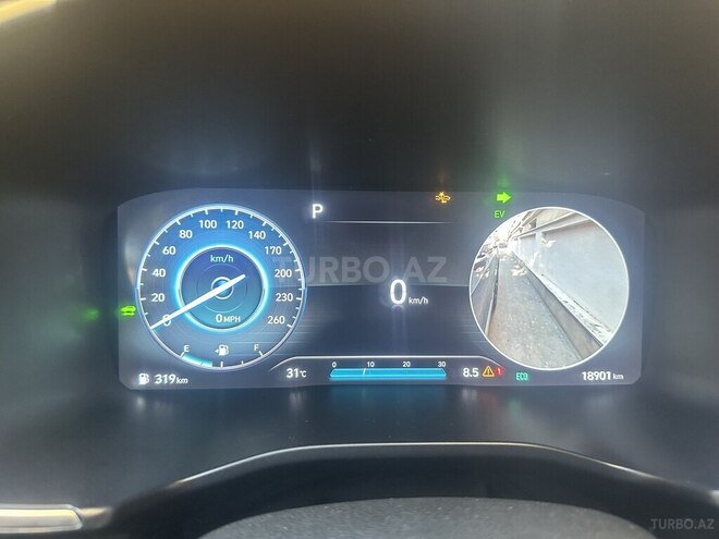 Hyundai Santa Fe 2023, 18,900 km - 1.6 л - Bakı