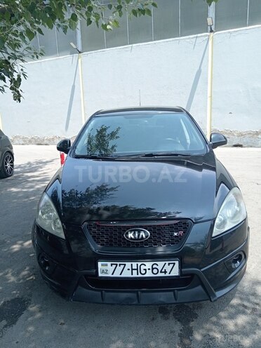 Kia Ceed 2007, 280,000 km - 1.6 л - Bakı