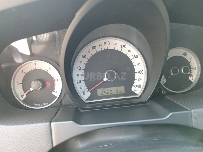 Kia Ceed 2007, 280,000 km - 1.6 л - Bakı