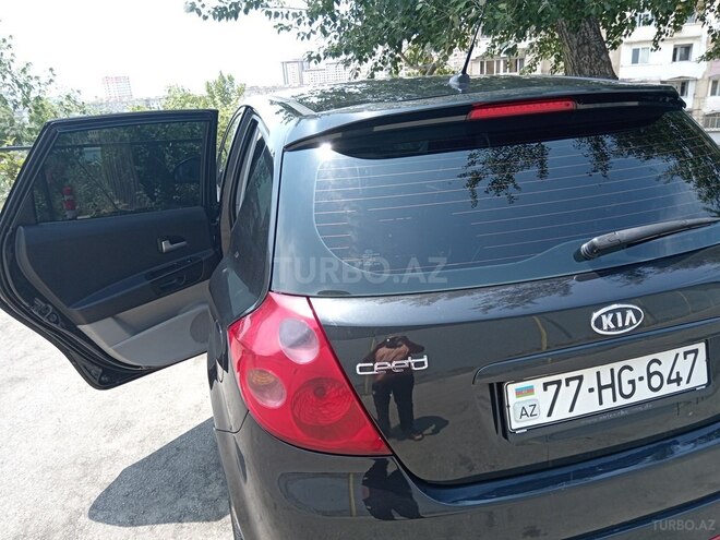 Kia Ceed 2007, 280,000 km - 1.6 л - Bakı