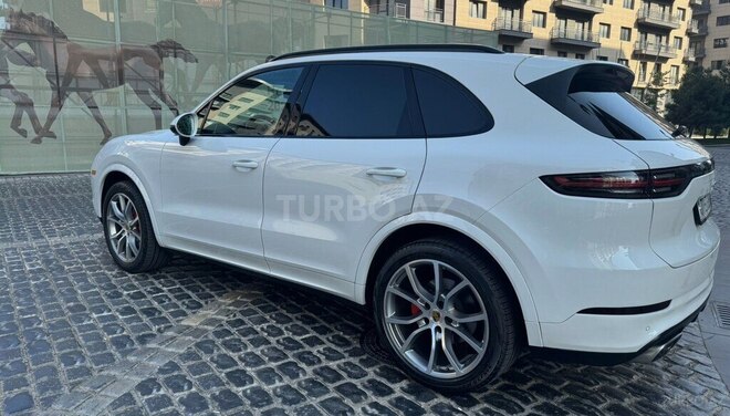 Porsche Cayenne 2019, 74,300 km - 3.0 l - Bakı