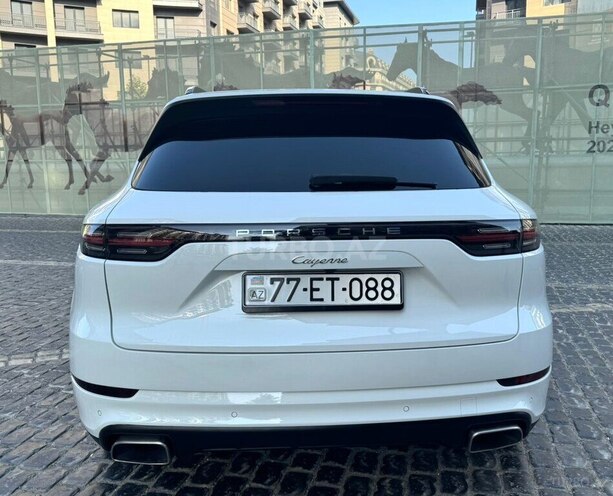 Porsche Cayenne 2019, 74,300 km - 3.0 l - Bakı